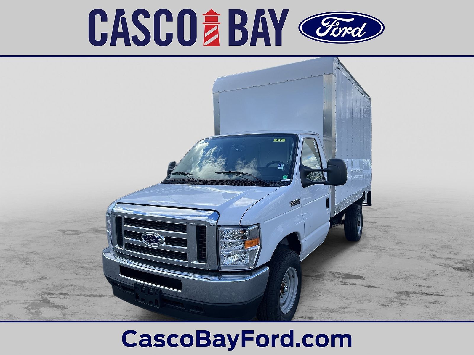 2024 FORD E-350