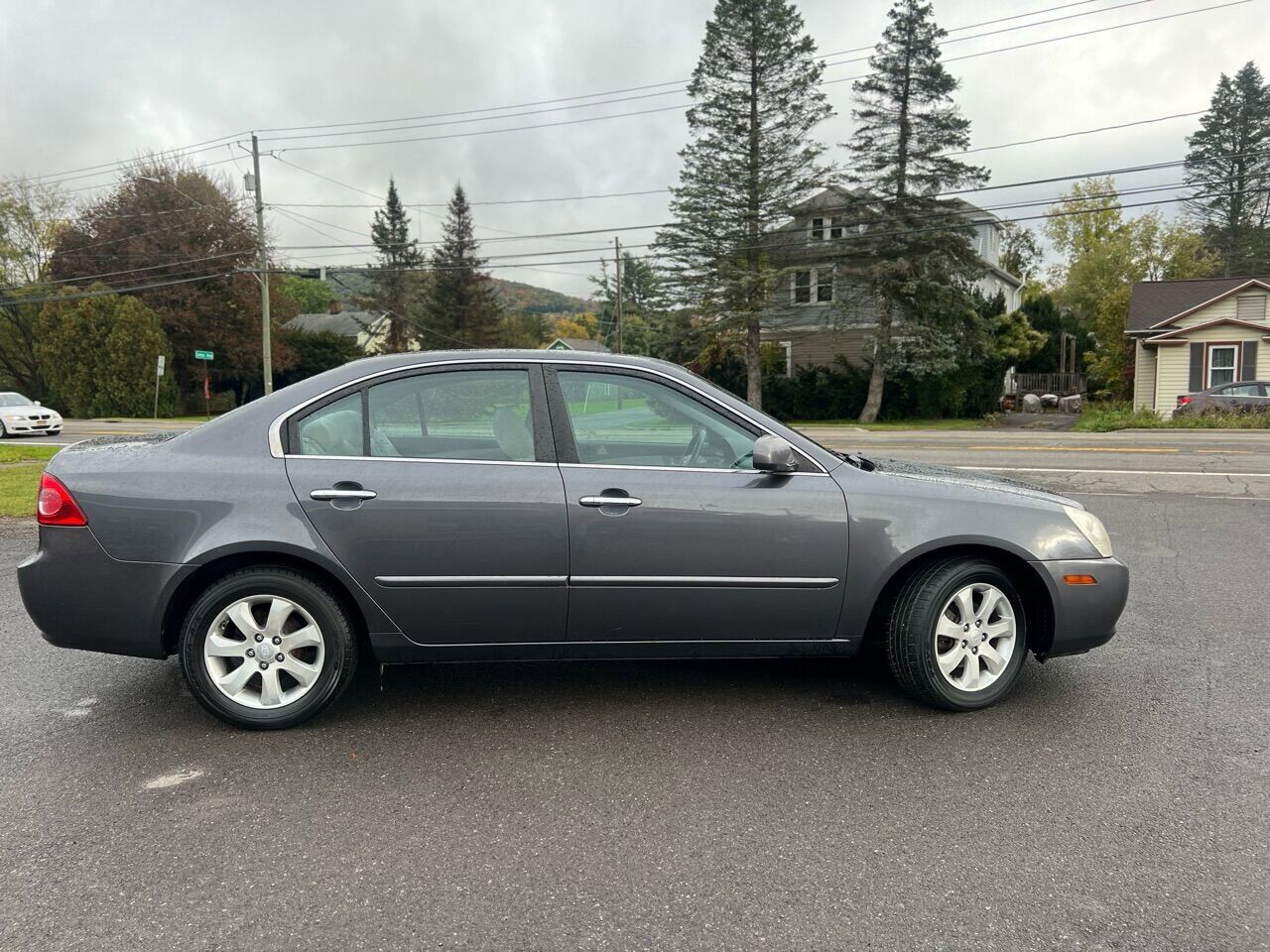 2007 KIA Optima