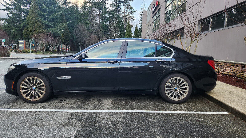 BMW 750xi