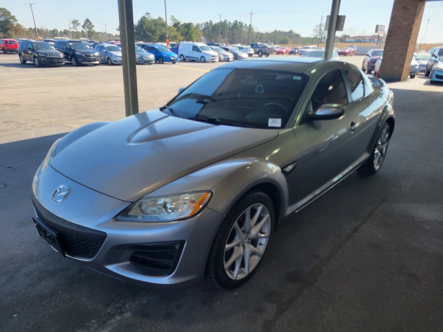Mazda RX-8
