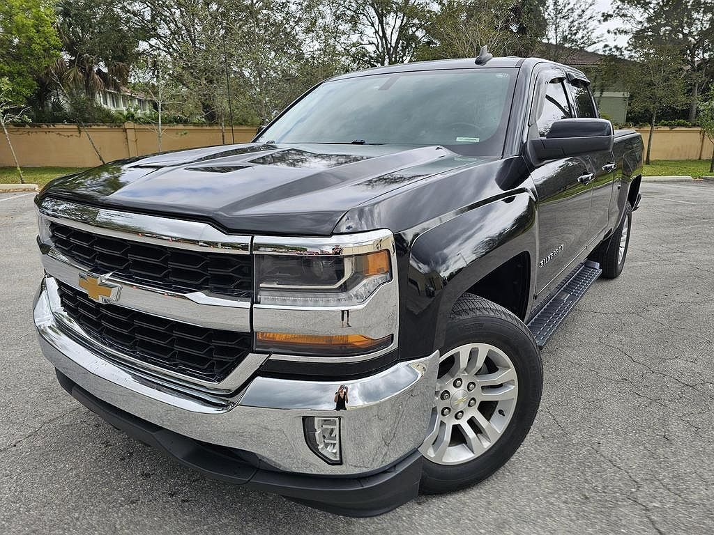 2019 CHEVROLET Silverado LD
