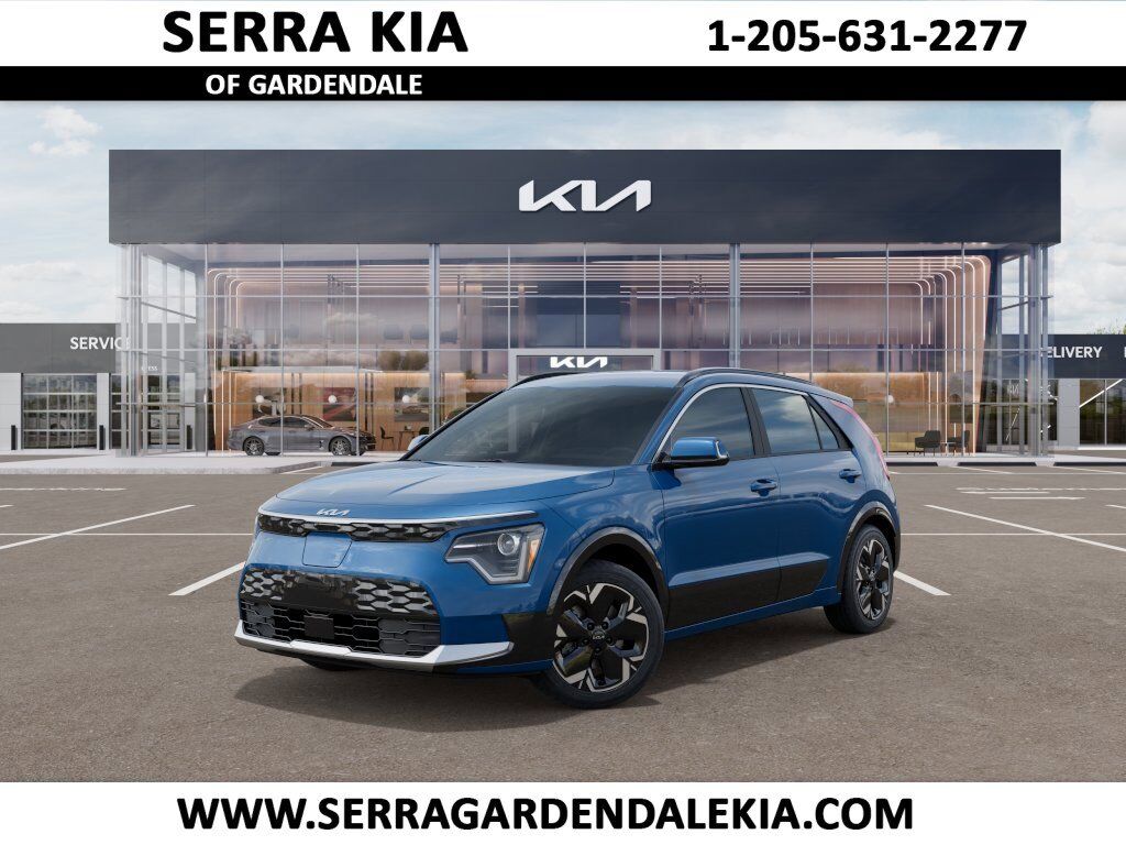 2024 KIA Niro
