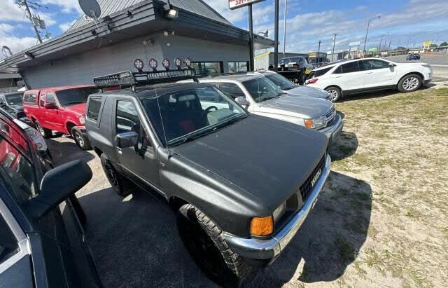 Isuzu Amigo