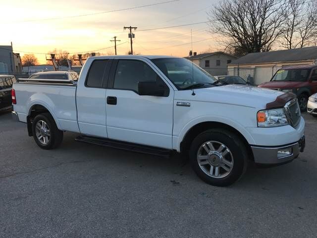 2005 FORD F-150