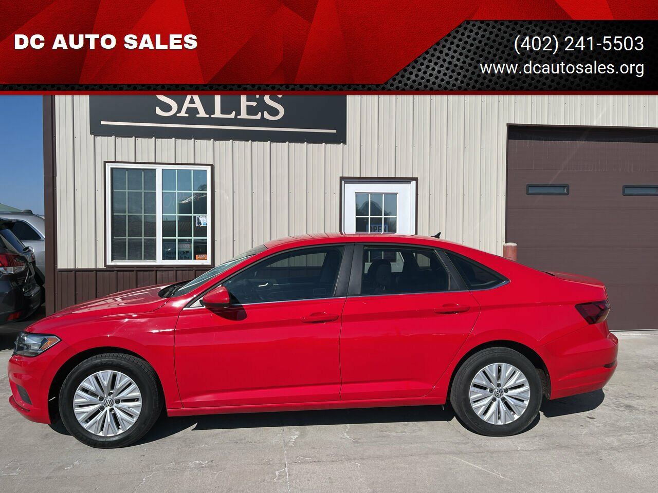 2019 VOLKSWAGEN Jetta