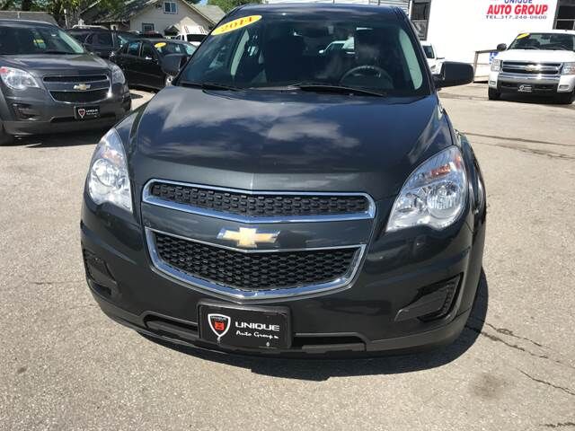 2014 CHEVROLET Equinox