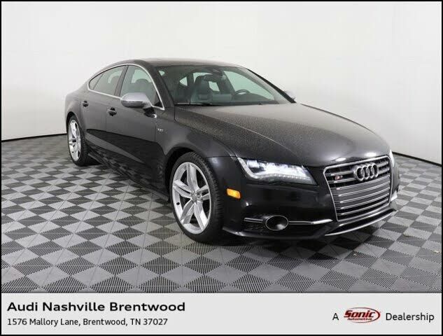 Audi S7