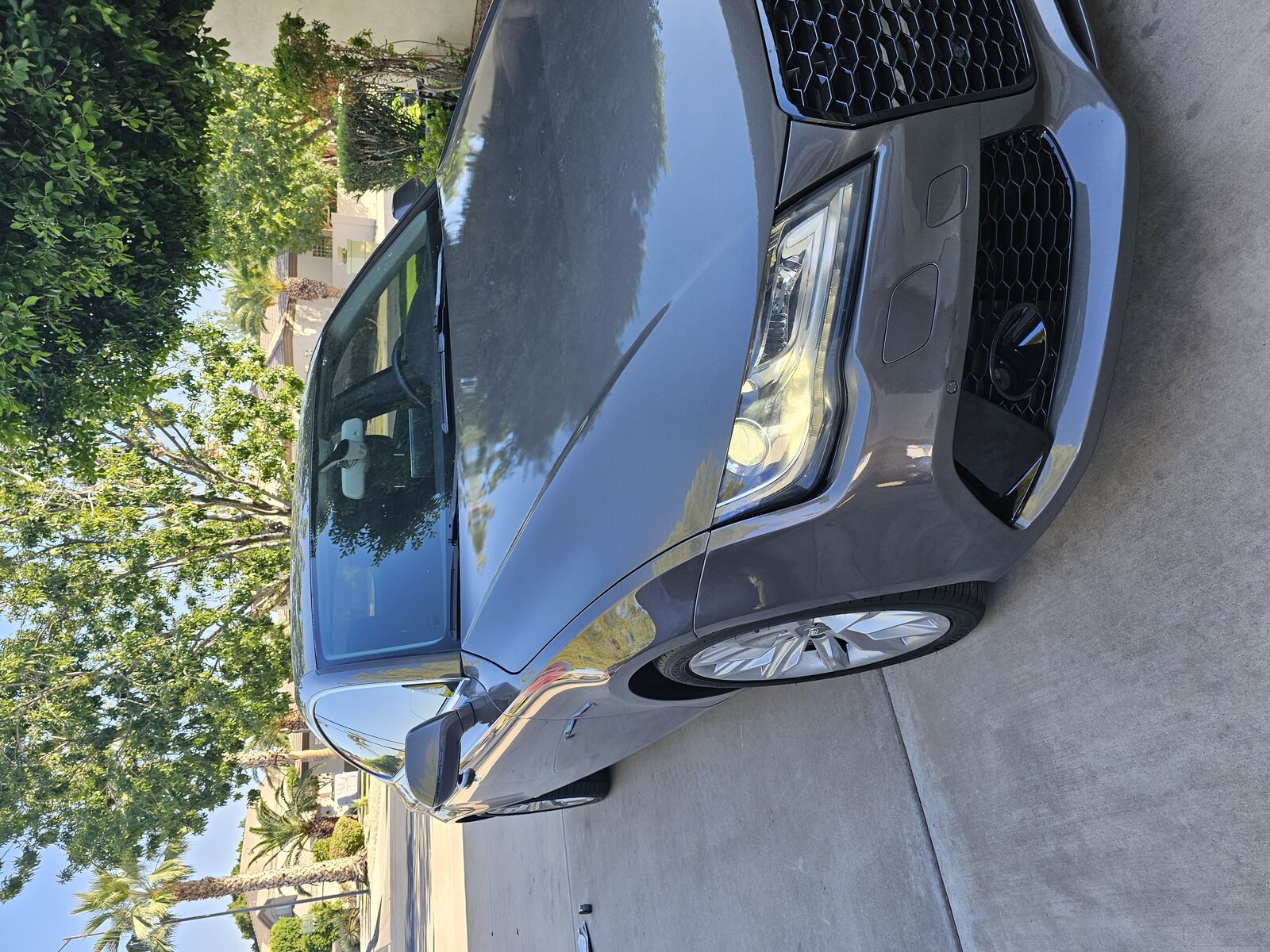 2012 Audi A7