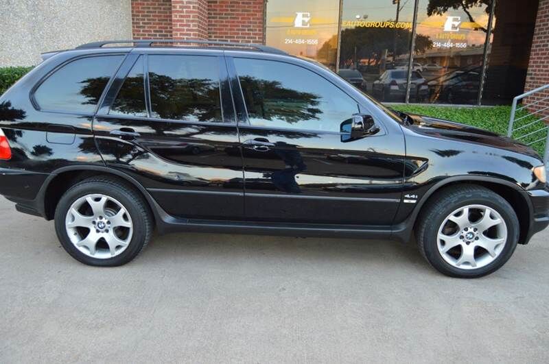 2001 BMW X5