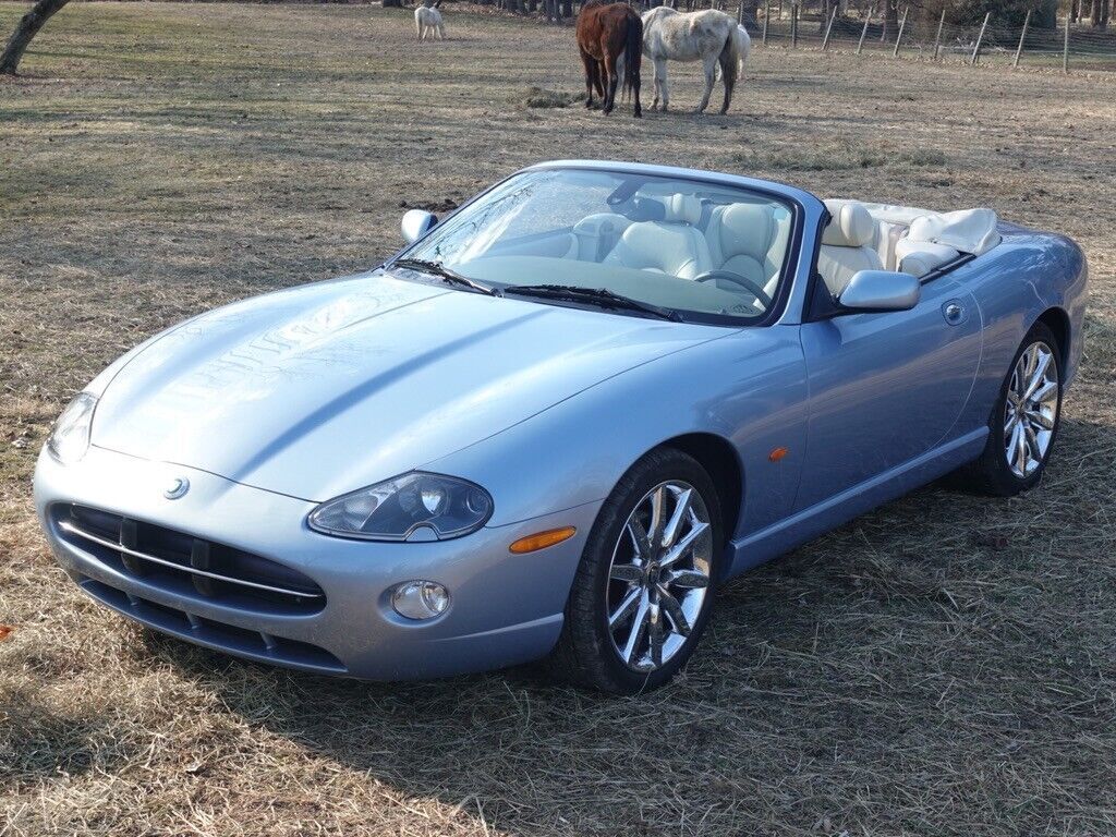Jaguar XK