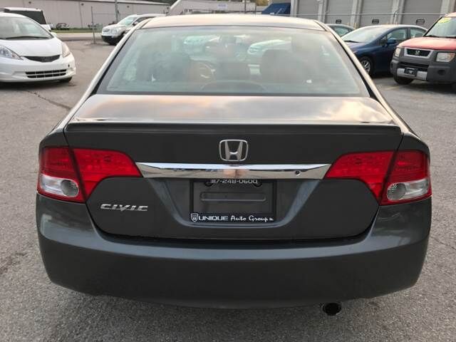 2010 HONDA Civic