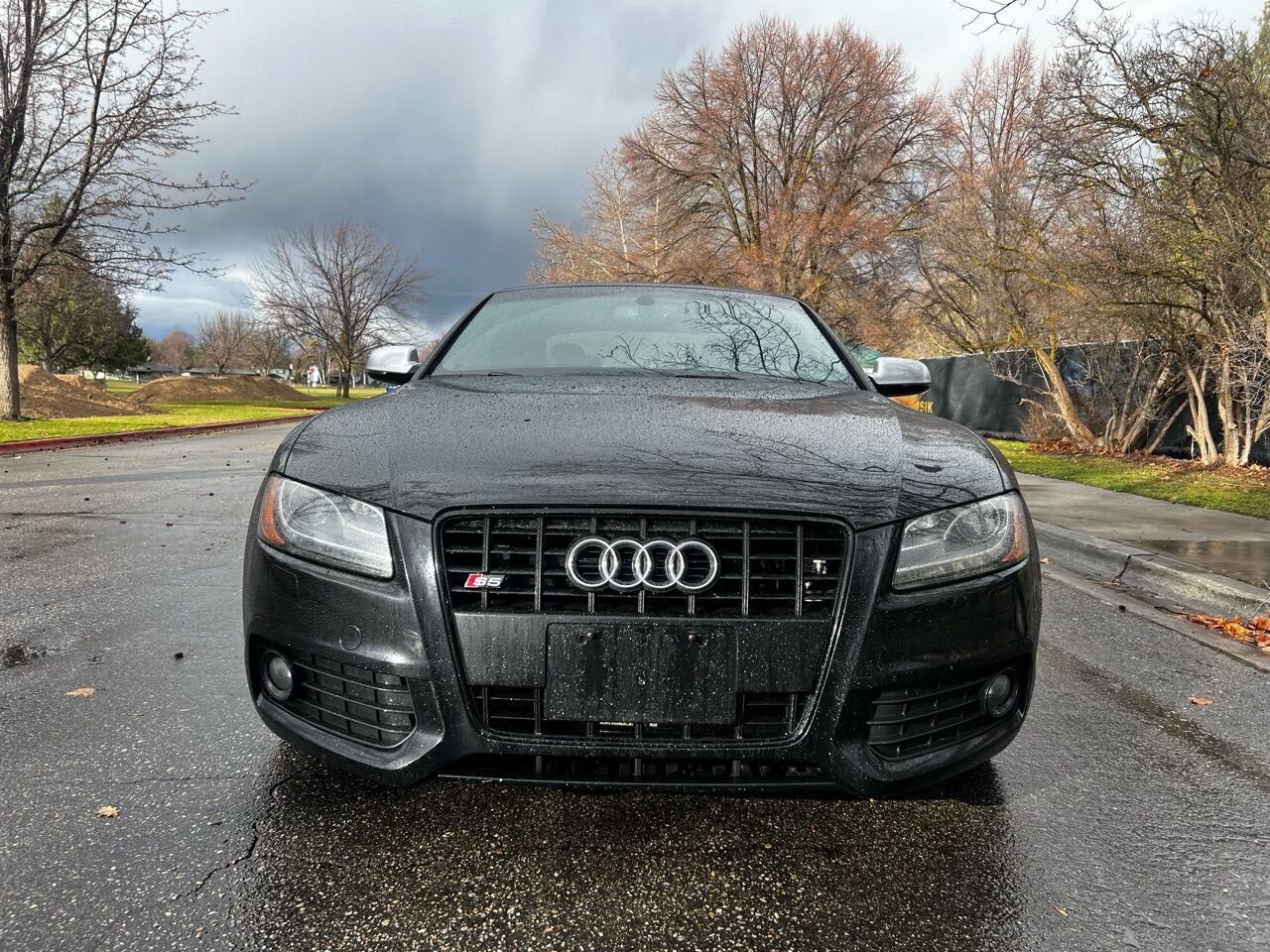 2011 AUDI S5