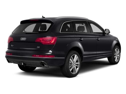 2015 Audi Q7