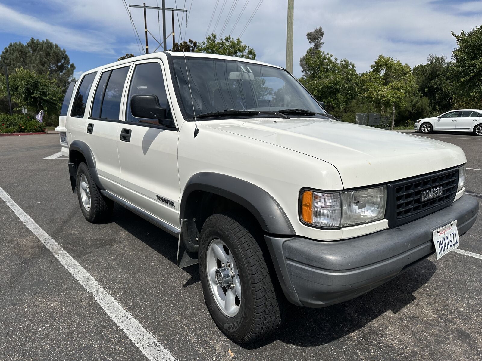 Isuzu Trooper