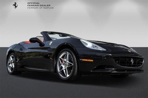 Ferrari California