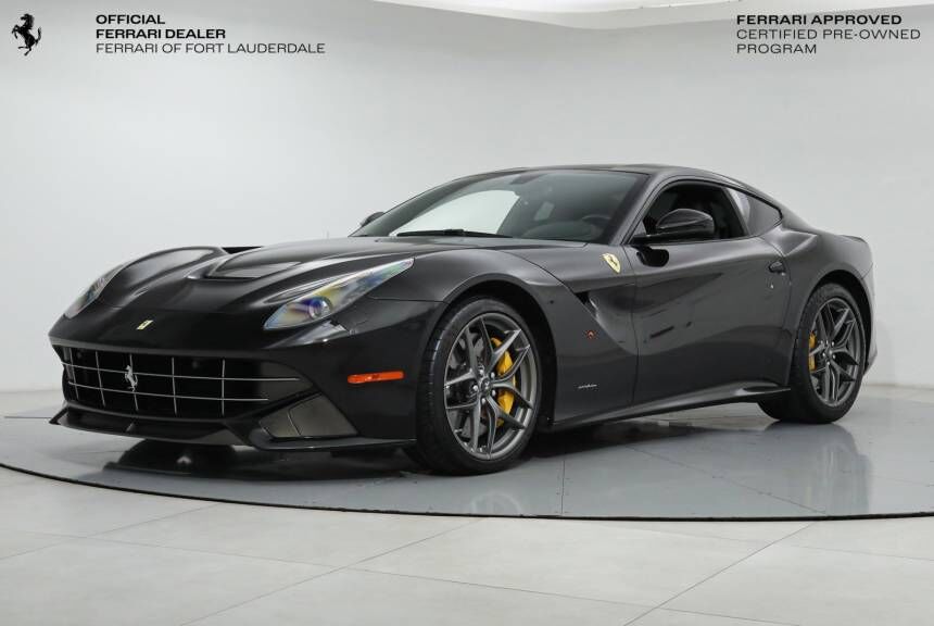 Ferrari F12 Berlinetta