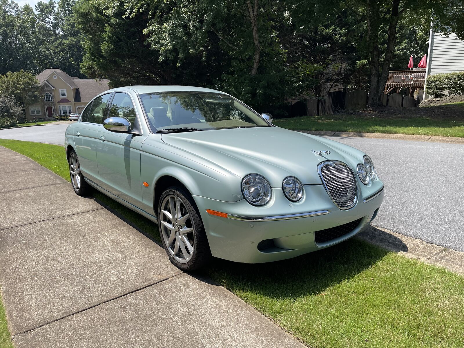 Jaguar S-Type