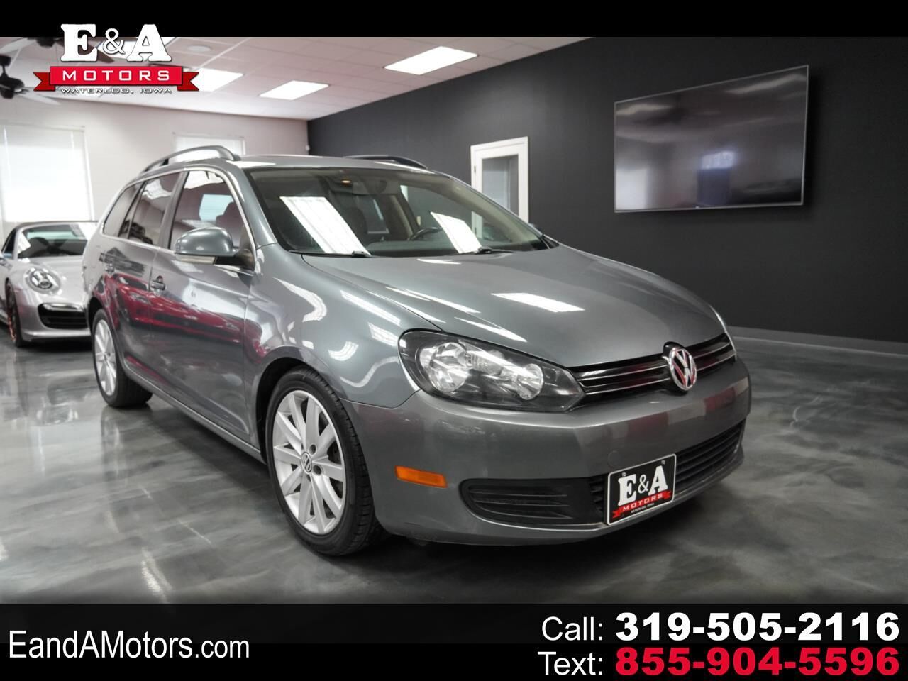 Volkswagen Jetta Wagon