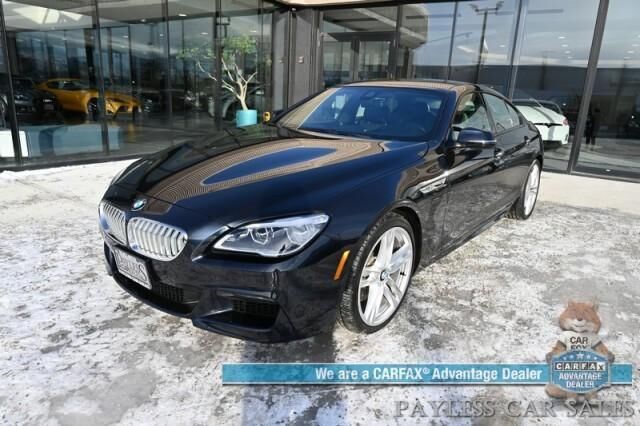 BMW 650i / B6