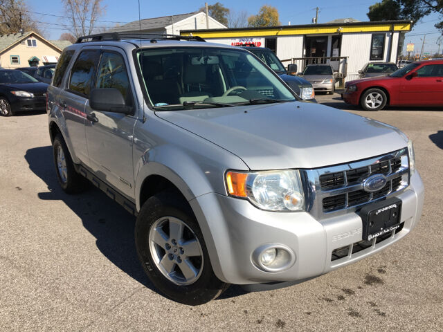 2008 FORD Escape