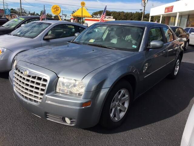 2007 CHRYSLER 300