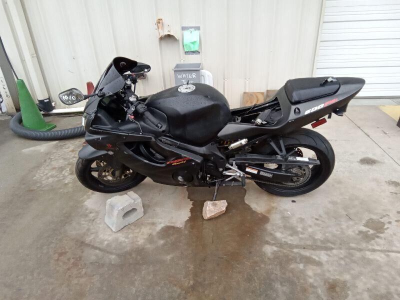Honda CBR600