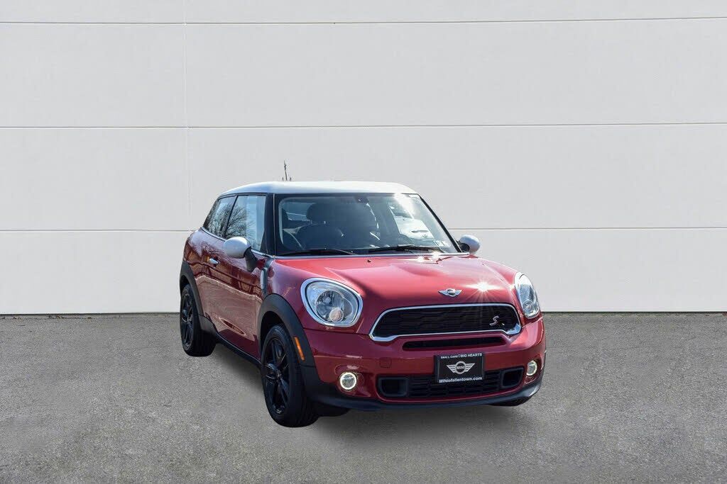 MINI Paceman