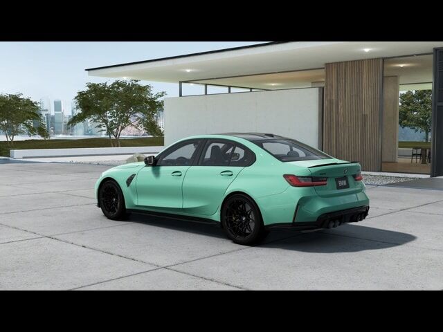 2024 BMW M3