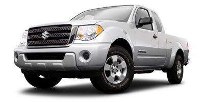 Suzuki Equator