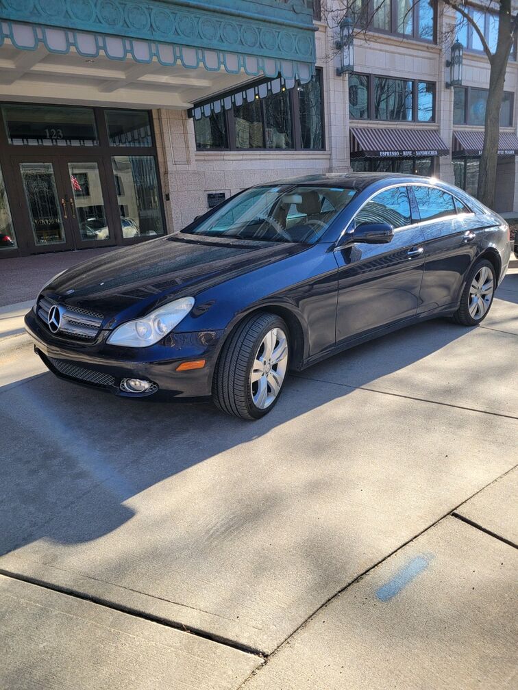 Mercedes-Benz CLS-Class