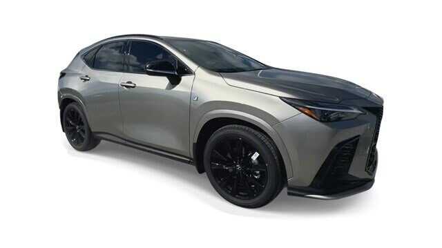 2024 Lexus NX
