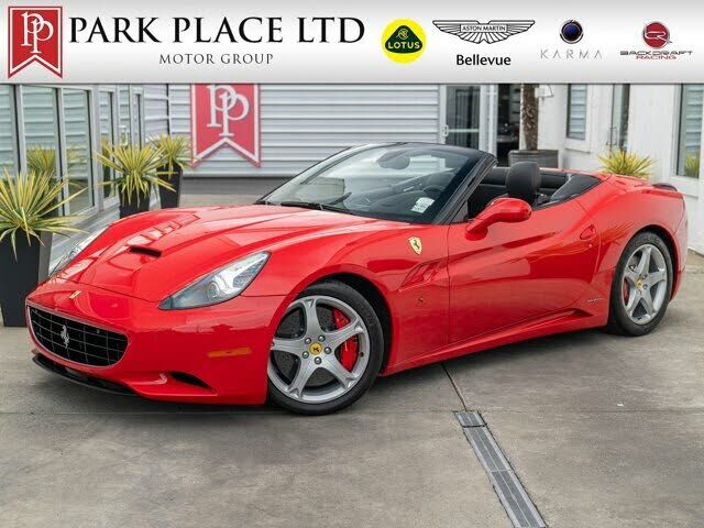 Ferrari California
