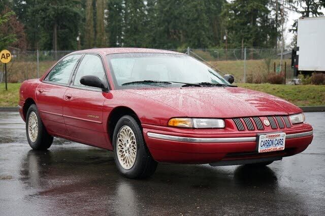 Chrysler Concorde
