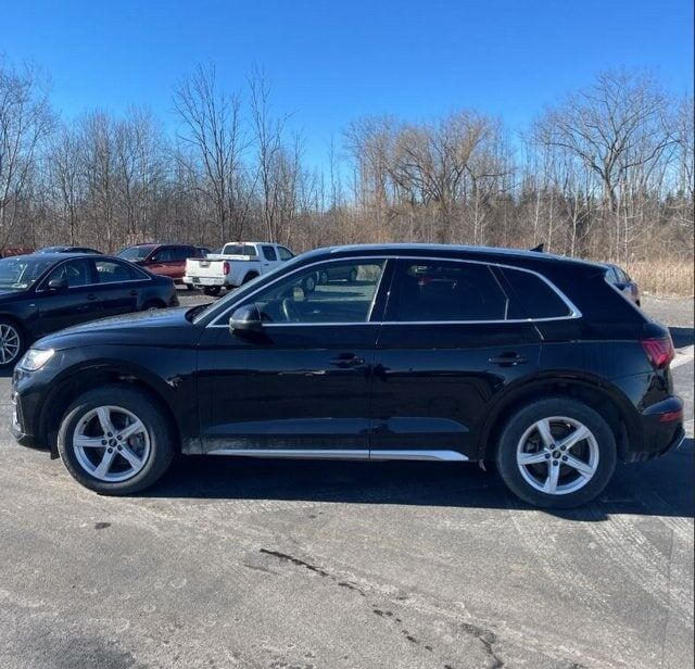 2021 Audi Q5