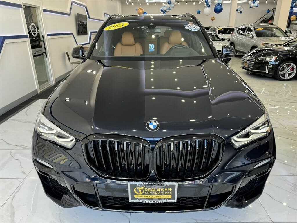2021 BMW X5