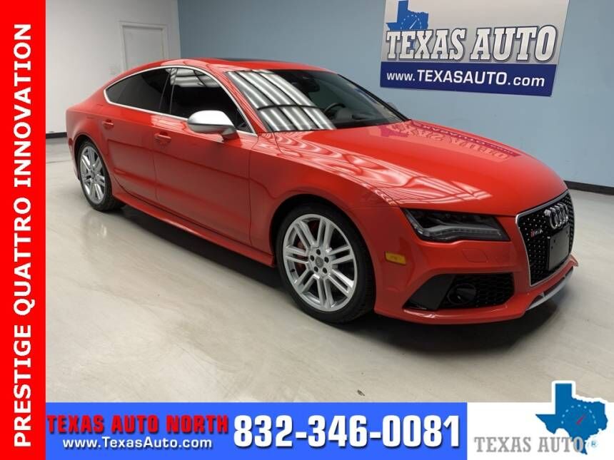Audi RS7
