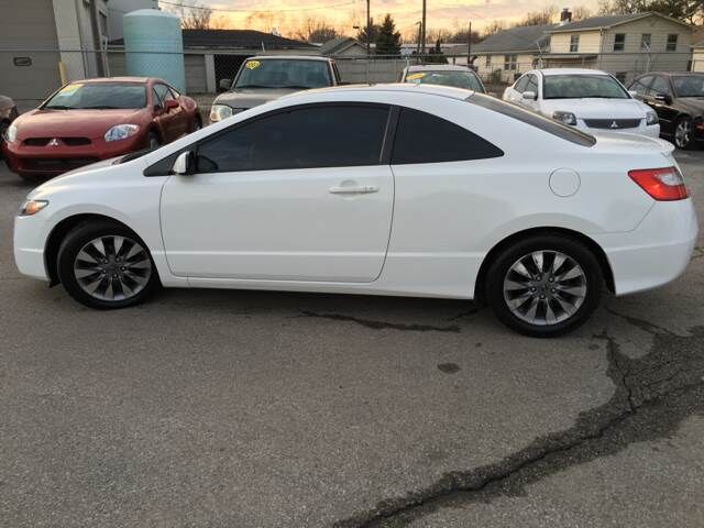 2009 HONDA Civic