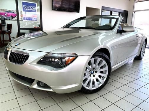 BMW 645Ci