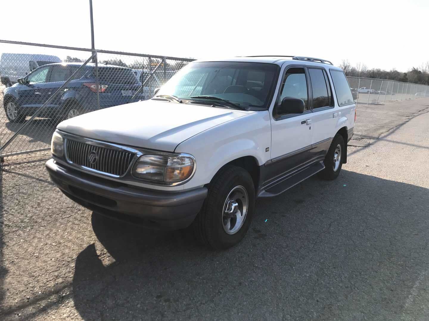 Mercury Mountaineer