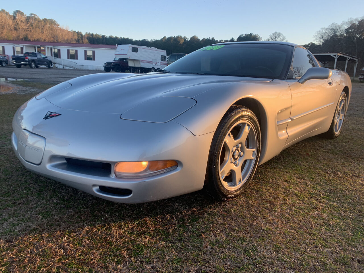 1998 CHEVROLET Corvette