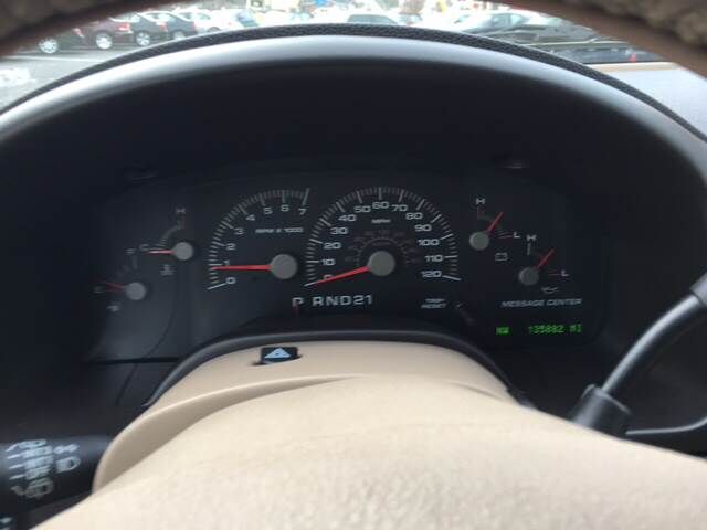 2004 FORD Expedition