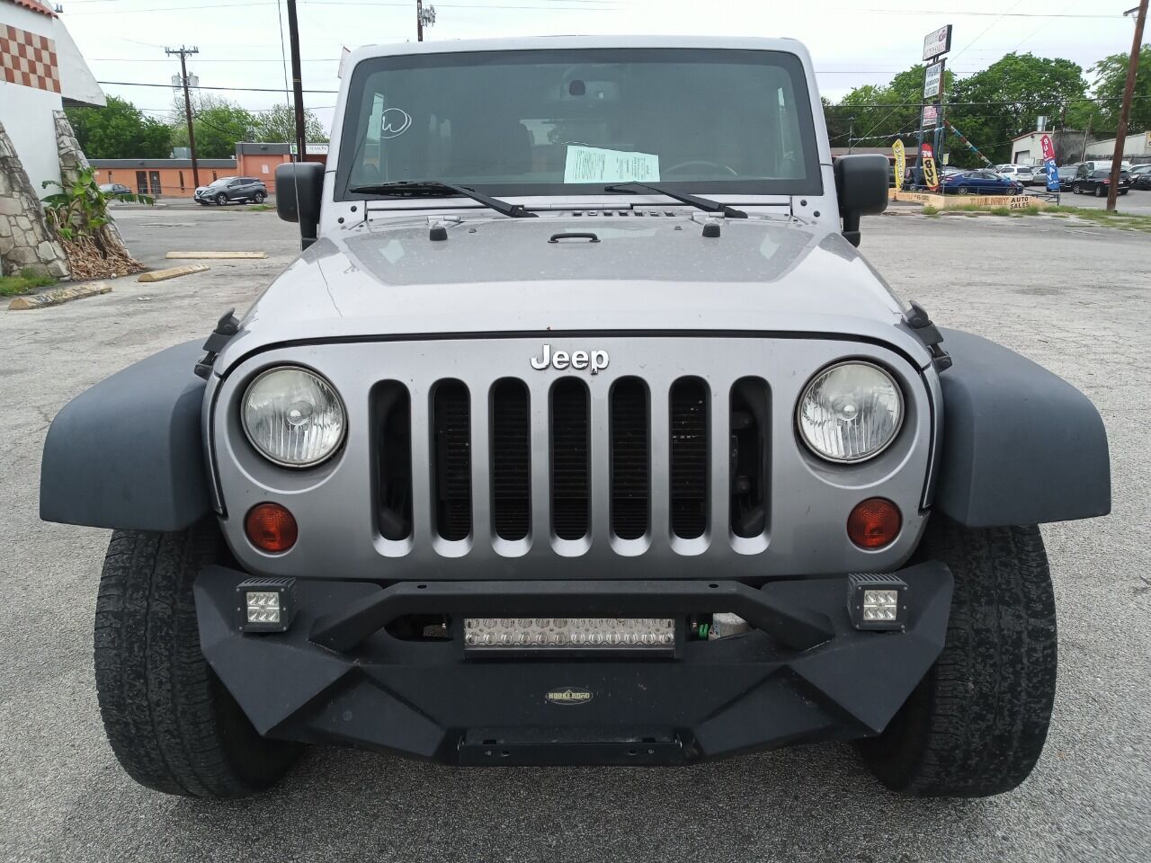 2013 JEEP Wrangler