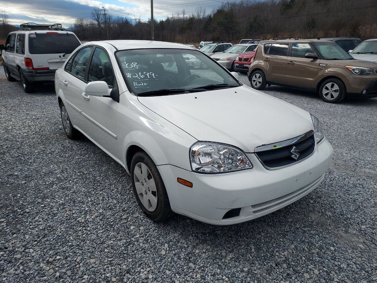 Suzuki Forenza