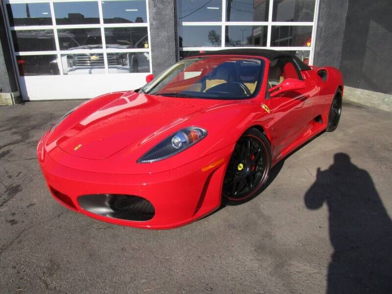 Ferrari F430 Spider