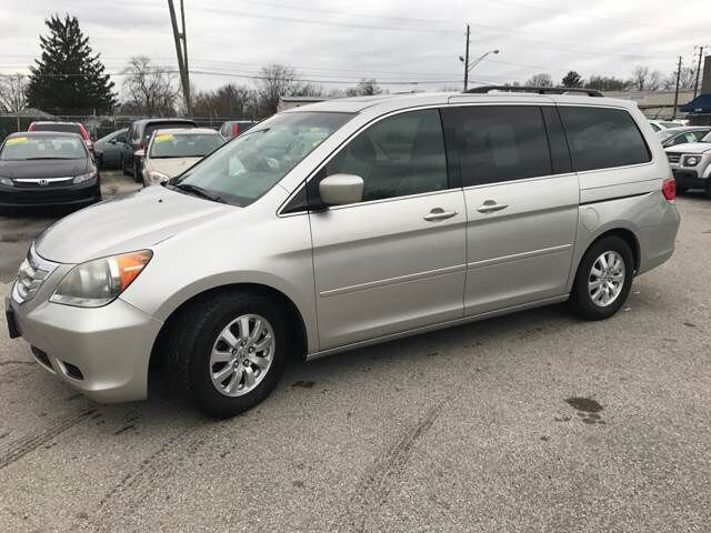 2009 HONDA Odyssey