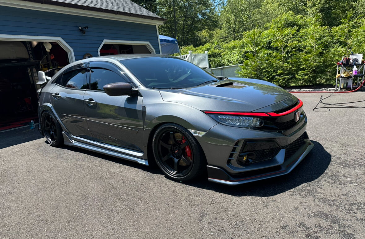 Honda Civic Type R