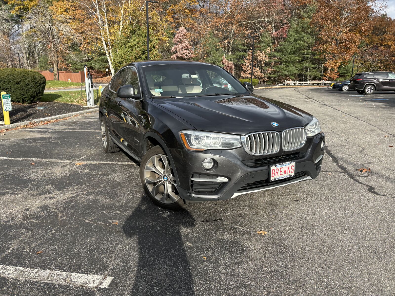 2018 BMW X4