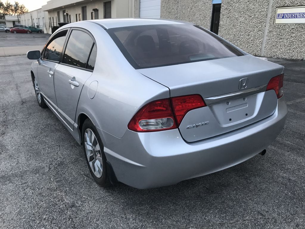2010 HONDA Civic