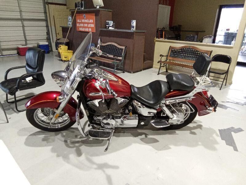 Honda VTX1300S