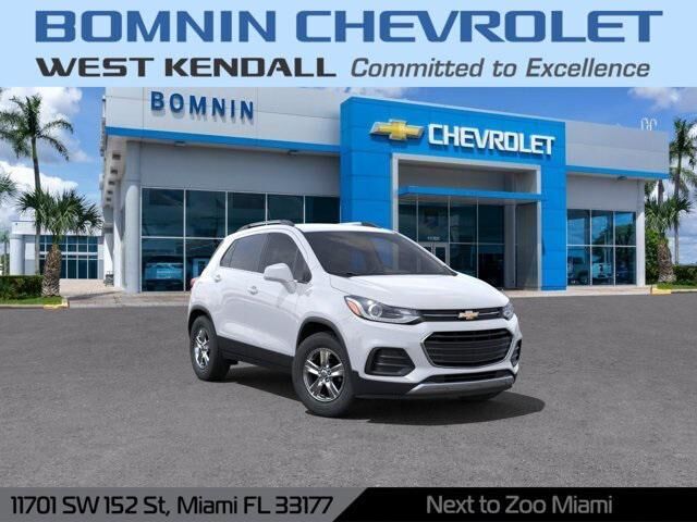 2022 CHEVROLET Trax